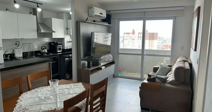 Apartamento com 1 quarto à venda na Rua Gutemberg, 101, Petrópolis, Porto Alegre