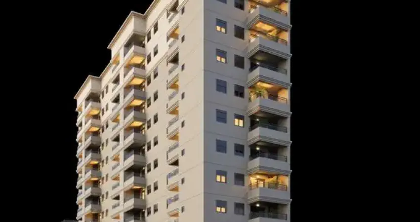 Apartamento com 2 quartos à venda na Avenida Dom Pedro II, 1374, Jardim, Santo André