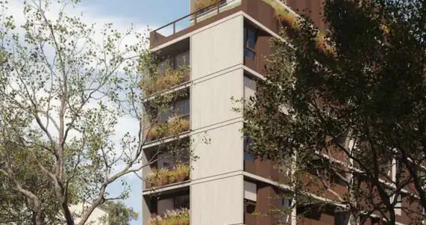 Apartamento com 2 quartos à venda na Rua José Cadilhe, 670, Água Verde, Curitiba