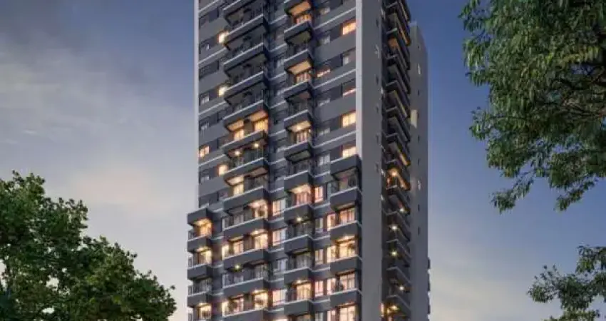 Apartamento com 2 quartos à venda na Rua Astorga, 370, Vila Guilhermina, São Paulo