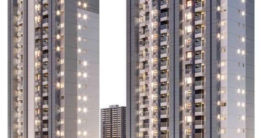 Apartamento com 2 quartos à venda na Rua do Salto, 50, Vila Assunção, Santo André