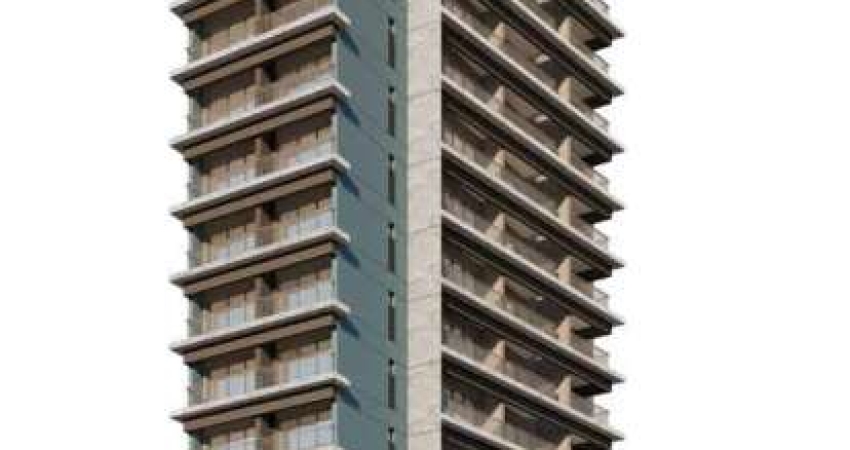 Apartamento com 1 quarto à venda na Américo Jacomino, 78, Vila Madalena, São Paulo
