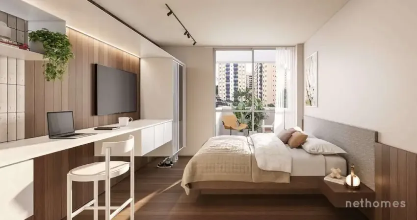 Apartamento com 1 quarto à venda na Rua Fradique Coutinho, 262, Pinheiros, São Paulo