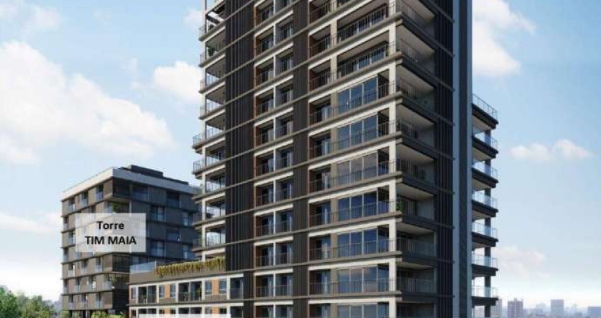 Apartamento com 1 quarto à venda na Rua Oscar Caravelas, 41, Vila Madalena, São Paulo