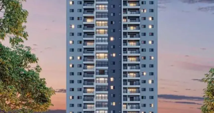 Apartamento com 2 quartos à venda na Alameda do Botafogo, 490, Setor Norte Ferroviário, Goiânia