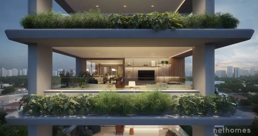 Cobertura com 3 quartos à venda na Rua Acopiara, 64, Alto da Lapa, São Paulo