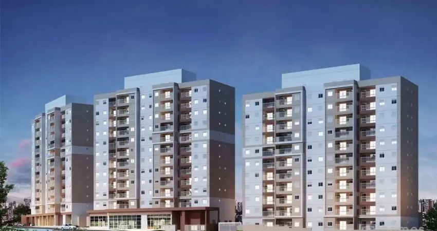 Apartamento com 2 quartos à venda na Avenida do Cursino, 5000, Vila Moraes, São Paulo