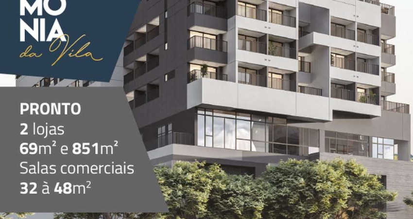 Ponto comercial à venda na Senador César Lacerda de Vergueiro, 250, Vila Madalena, São Paulo