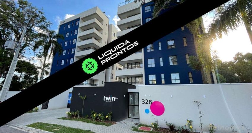 Apartamento com 3 quartos à venda na Rua Arthur Mohr, 326, Portão, Curitiba
