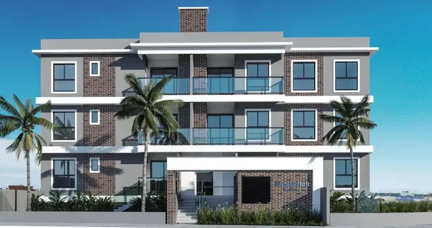 Apartamento com 1 quarto à venda na Avenida Internacional, 500, Ingleses do Rio Vermelho, Florianópolis