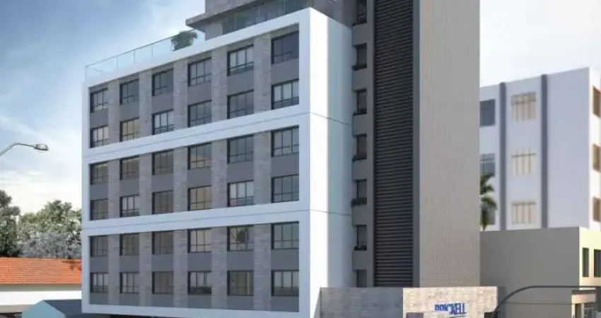 Apartamento com 1 quarto à venda na Avenida Silva Jardim, 893, Rebouças, Curitiba