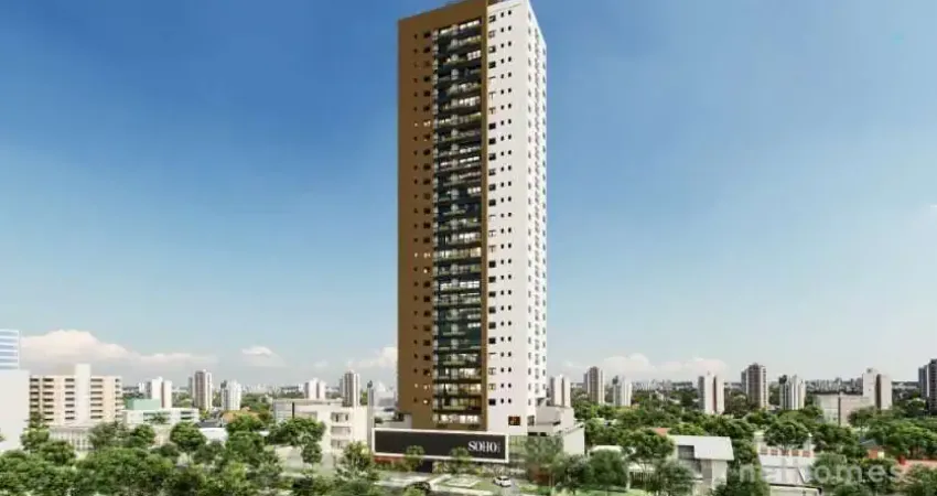 Apartamento com 2 quartos à venda na Avenida Castelo Branco, 1343, Setor Bueno, Goiânia