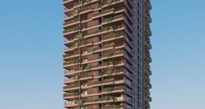 Apartamento com 4 quartos à venda na Avenida Castelo Branco, 609, Setor Bueno, Goiânia
