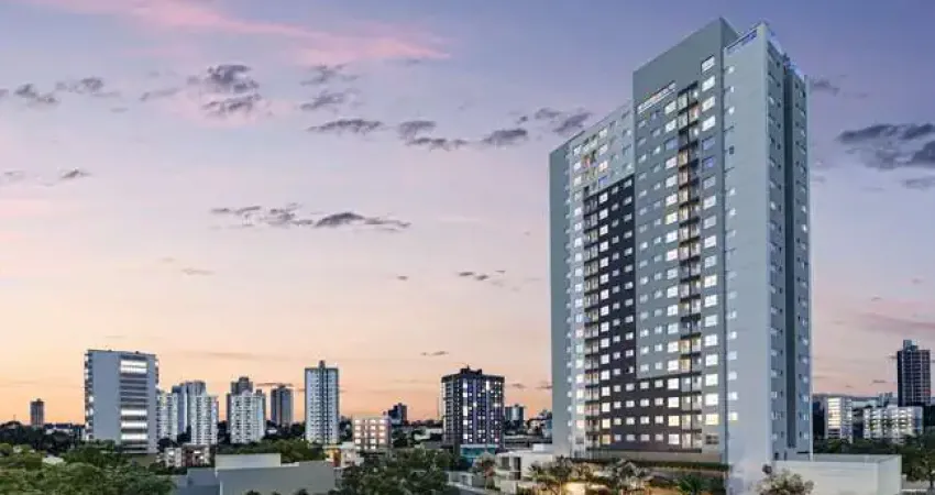 Apartamento com 2 quartos à venda na Rua Hárpia, 70, Parque Amazônia, Goiânia