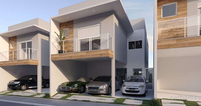 Casa em condomínio fechado com 4 quartos à venda na Boulevar Amendoeiras, 338, Jardim Atlântico, Goiânia