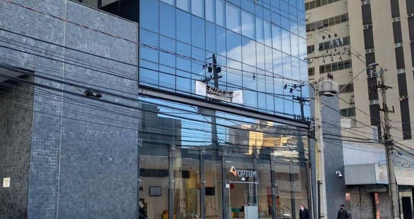 Prédio à venda na Rua Emiliano Perneta, 466, Centro, Curitiba