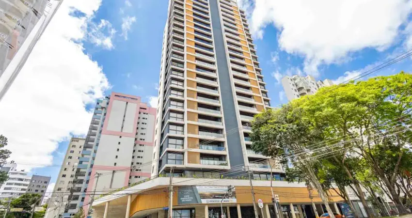 Apartamento com 3 quartos à venda na Rua Jerônimo Durski, 1557, Bigorrilho, Curitiba