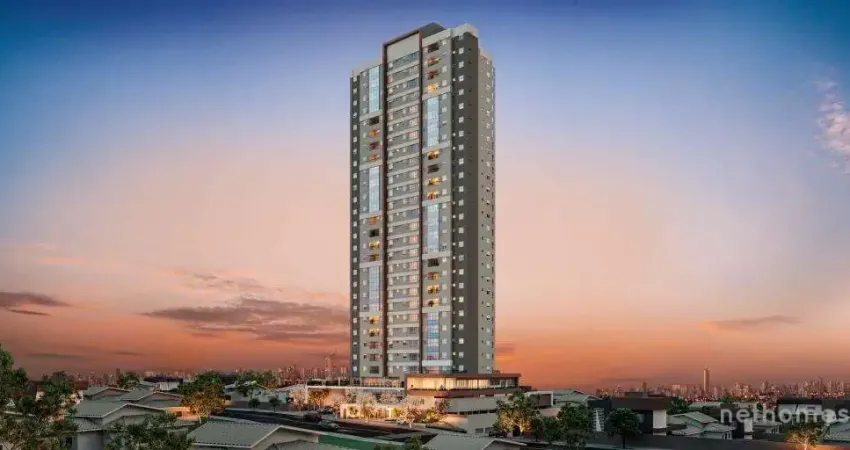 Apartamento com 2 quartos à venda na Rua Marajó, 781, Parque Amazônia, Goiânia