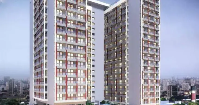 Apartamento com 1 quarto à venda na Avenida Doutor Chucri Zaidan, 111, Brooklin, São Paulo