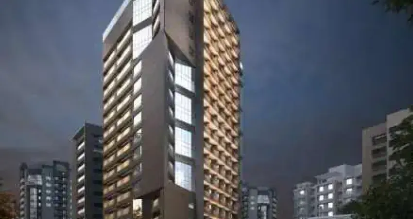 Apartamento com 1 quarto à venda na Rua Alvorada, 1034, Vila Olímpia, São Paulo