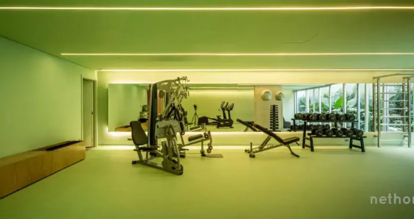 Apartamento com 2 quartos à venda na Rua Urimonduba, 89, Itaim Bibi, São Paulo