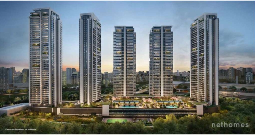 Prédio à venda na Avenida Marginal do Rio Pinheiros, 14500, Real Parque, São Paulo