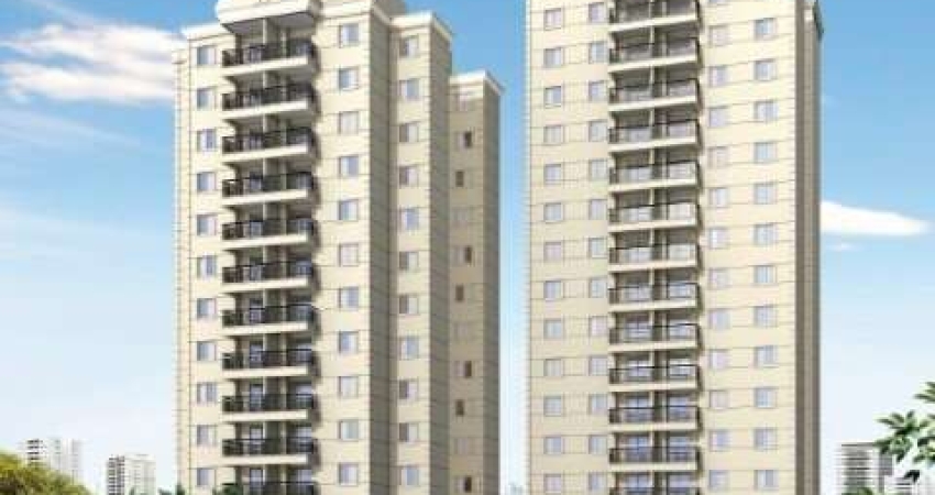 Apartamento com 2 quartos à venda na Rua Leila Gonçalves, 449, Vila Gonçalves, São Bernardo do Campo