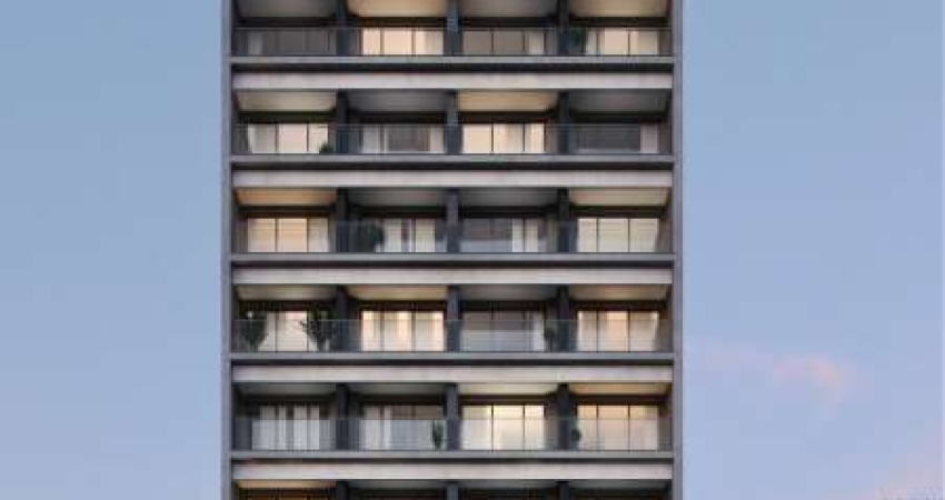 Apartamento com 1 quarto à venda na Rua Francisco de Melo Palheta, 301, Perdizes, São Paulo