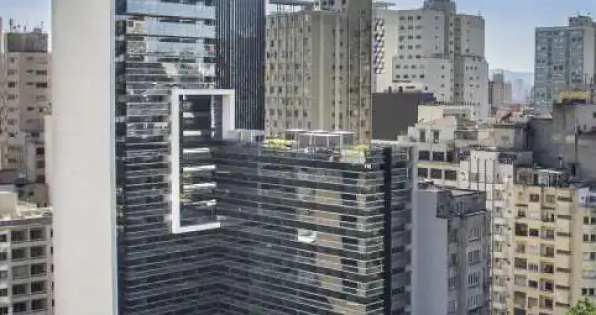 Apartamento com 1 quarto à venda na Praça da República, 401, Centro, São Paulo
