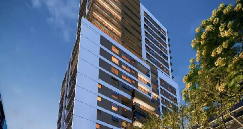 Apartamento com 2 quartos à venda na Rua Professor Filadelfo Azevedo, 665, Vila Nova Conceição, São Paulo