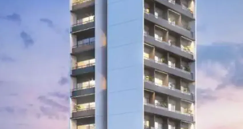 Apartamento com 1 quarto à venda na Rua Alvorada, 183, Vila Olímpia, São Paulo