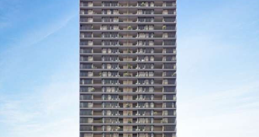 Apartamento com 2 quartos à venda na Iperó, 111, Vila Madalena, São Paulo
