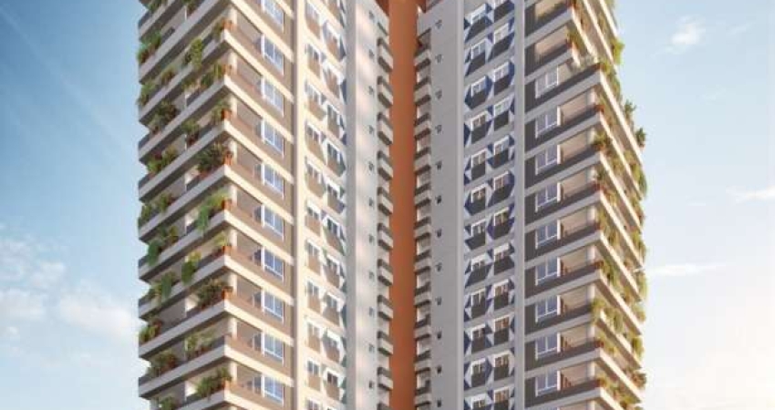 Apartamento com 1 quarto à venda na Rua São Sebastião, 318, Brooklin Paulista, São Paulo
