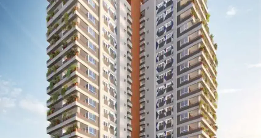 Apartamento com 2 quartos à venda na Rua São Sebastião, 318, Brooklin Paulista, São Paulo