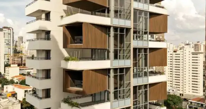 Apartamento com 3 quartos à venda na Tumiaru, 120, Ibirapuera, São Paulo