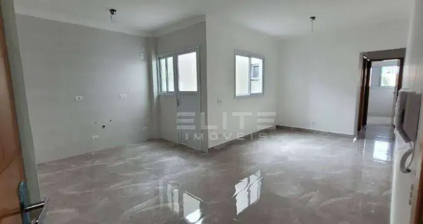 Apartamento à venda, 55 m² por R$ 445.000,00 - Vila Guarani - Santo André/SP