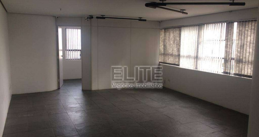 Sala à venda, 78 m² por R$ 350.000,00 - Centro - Santo André/SP