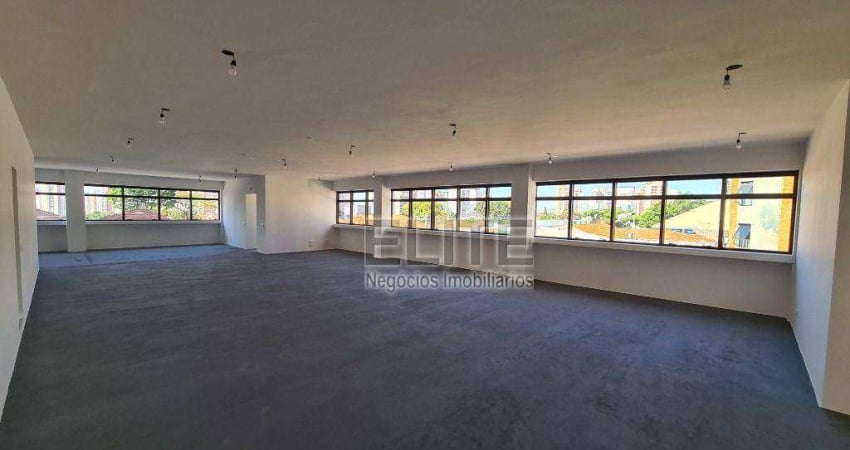 Prédio para alugar, 1613 m² por R$ 65.341,00/mês - Jardim Bela Vista - Santo André/SP