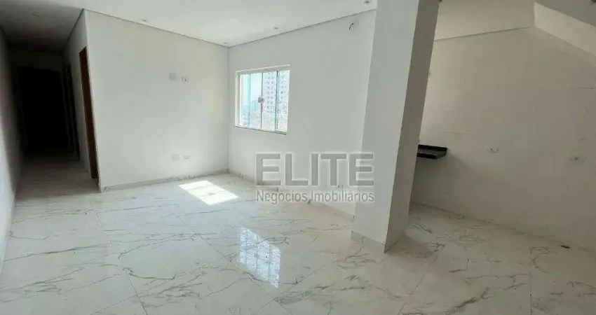 Cobertura com 3 quartos à venda na Rua Suíça, 588, Parque das Nações, Santo André
