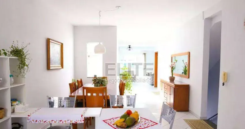 Sobrado à venda, 196 m² por R$ 1.045.000,00 - Jardim - Santo André/SP
