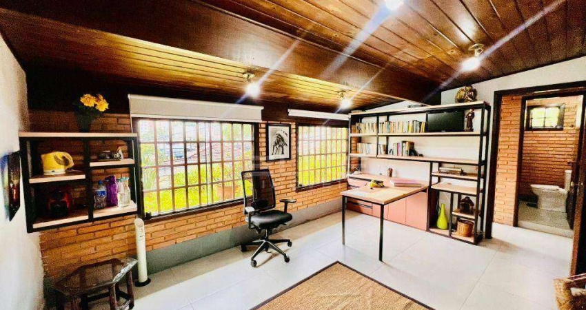 Sobrado para alugar, 203 m² por R$ 14.323,85/mês - Centro - Santo André/SP