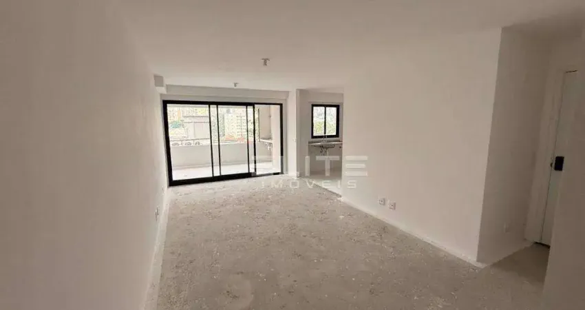 Apartamento com 3 dormitórios à venda, 127 m² por R$ 1.339.855,33 - Centro - Santo André/SP