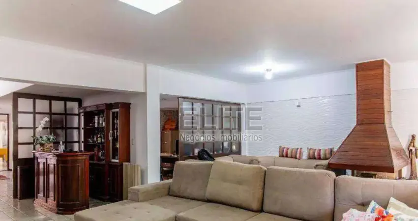 Sobrado à venda, 443 m² por R$ 4.499.000,00 - Jardim - Santo André/SP