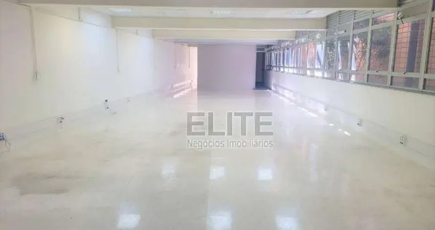 Salão para alugar, 344 m² por R$ 14.025,00/mês - Jardim Bela Vista - Santo André/SP