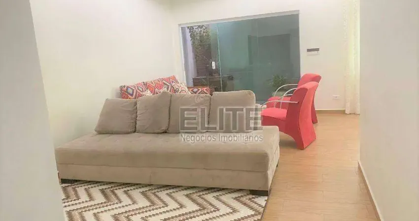 Sobrado à venda, 323 m² por R$ 1.300.000,00 - Vila Scarpelli - Santo André/SP