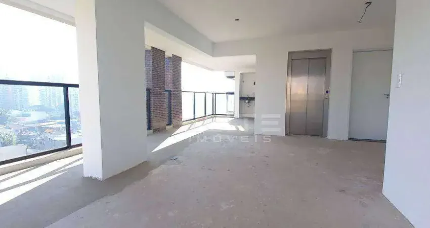 Apartamento com 3 dormitórios à venda, 132 m² por R$ 1.575.000,00 - Jardim - Santo André/SP