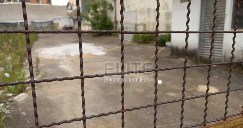 Terreno comercial à venda na Rua Coronel Abílio Soares, 613, Centro, Santo André