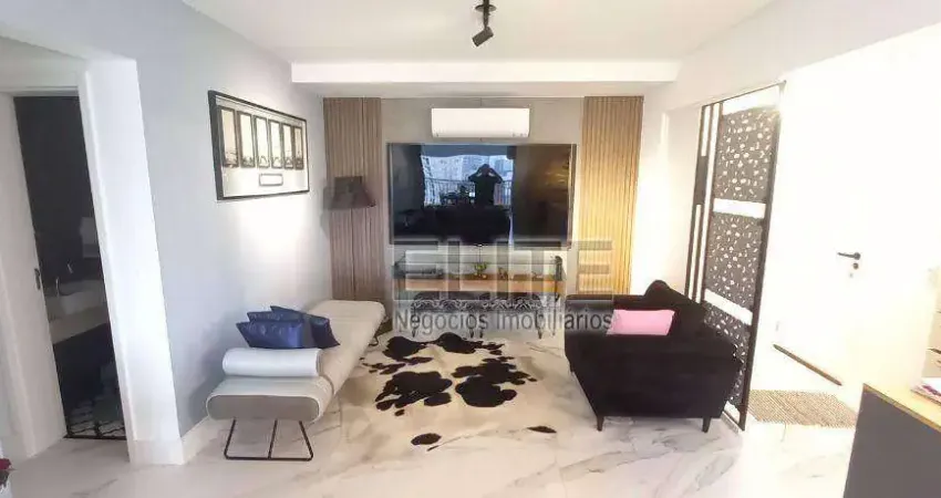 Apartamento com 3 dormitórios à venda, 113 m² por R$ 1.490.000,00 - Centro - Santo André/SP