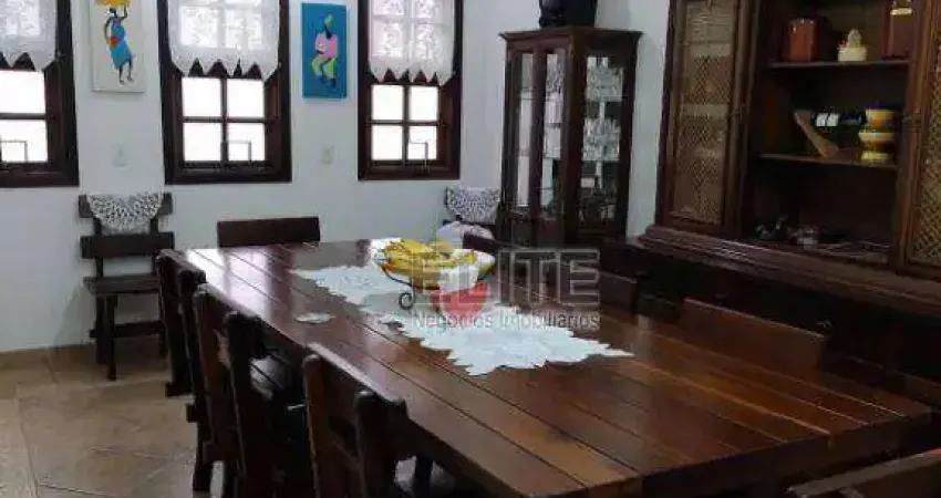 Sobrado à venda, 157 m² por R$ 1.280.000,00 - Vila Bastos - Santo André/SP