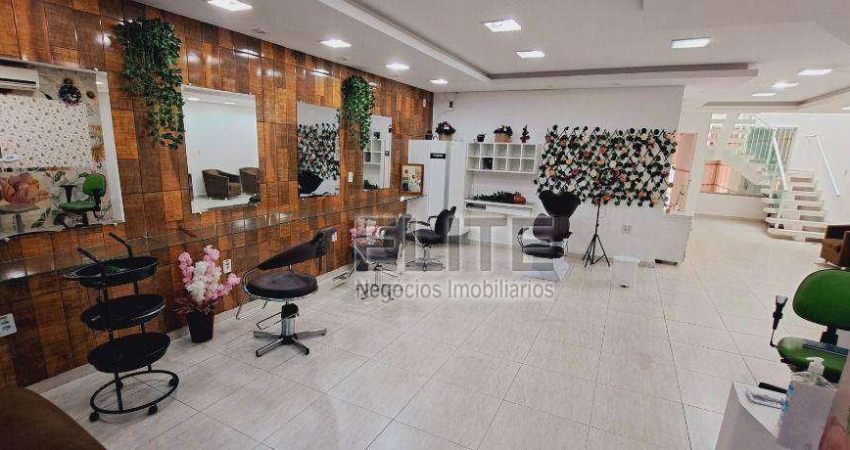 Sobrado com 2 dormitórios à venda, 254 m² por R$ 1.200.000,00 - Vila Guarani - Santo André/SP